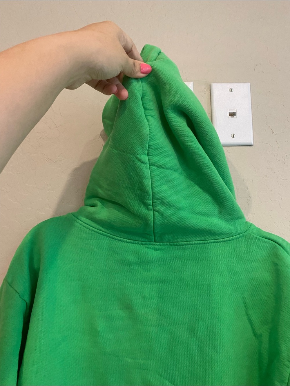 Sp5der Bedazzled Sweatshirt - Women's Size S - Picture 12 of 12